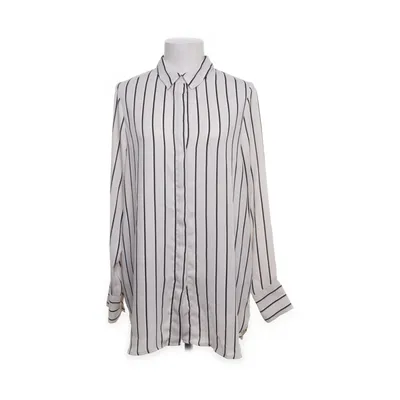Skjorta (Beige, Flerfärgad) från H&M Modern Classic Polyester
