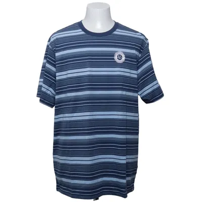T-shirt (Bleu) de Hurley Coton, Polyester