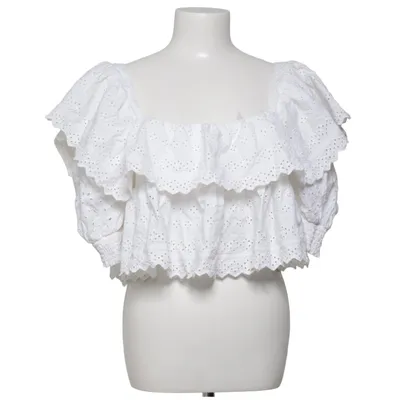 Haut (Blanc) de Zara