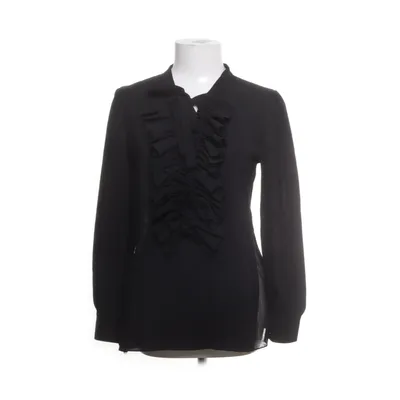 Knytblus (Svart) från Simplicity New York