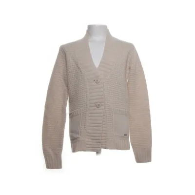 Cardigan (Beige) van Woolrich Wol, Viscose, Nylon