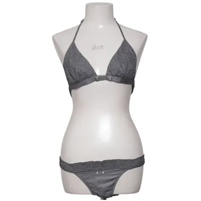 Bikini (Grå) fra La Perla Polyamid, Polyester