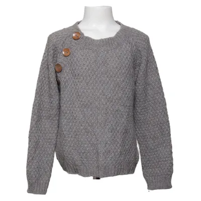Sweater (Gray) from Aya Naya Acrylic, Wool