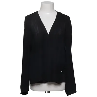 Blouse portefeuille (Mauritaine Top) de Totême Polyester