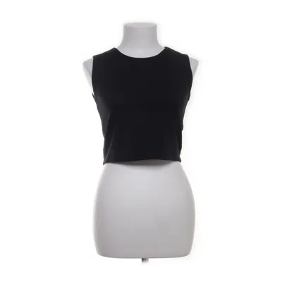 Crop top (Svart) från 8 Seconds