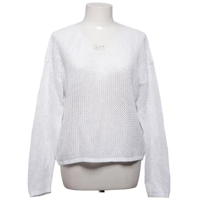 Sweater (White) from Pahladium Cotton