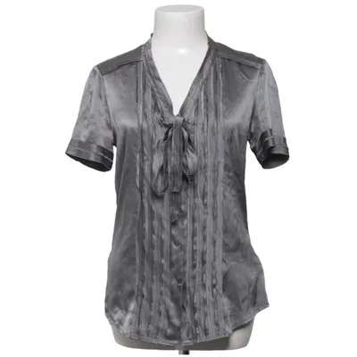 Haut (Gris) de DKNY Élasthane, Soie