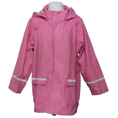Regenjack (Roze) Katoen, Polyester, Polyurethaan
