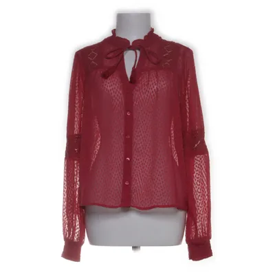 Blouse (REVVW/12 DOBBY JACQUARD BLOUSE) de Revelation Nylon, Polyester