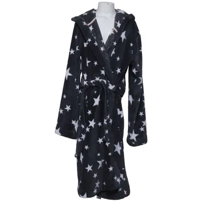 Peignoir (Gris, Blanc) de H&M Polyester