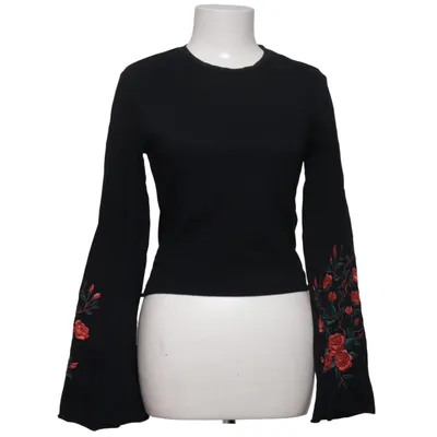 Long sleeve T-shirt (Black, Multicolored) from Urban Outfitters Cotton