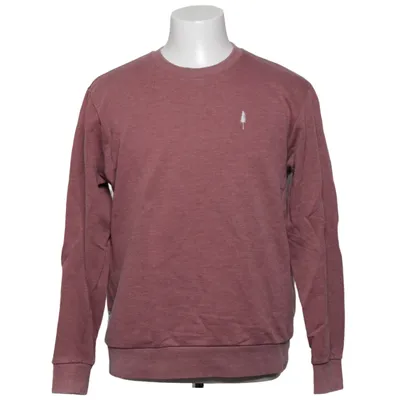 Sweatshirt (Pink) fra Nikin Økologisk bomuld, Polyester