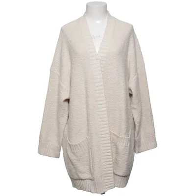 Cardigan (Beige) de Masai Acrylique, Coton, Polyamide, Laine