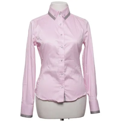 Chemise (Rose) de Naracamicie Coton, Élasthane