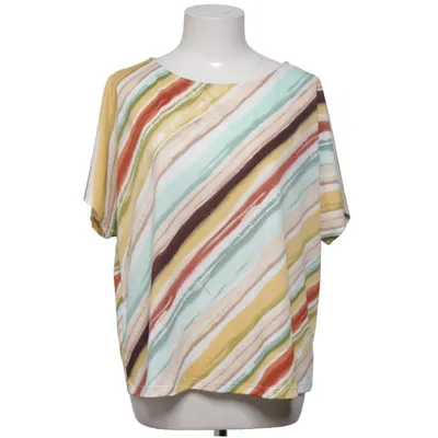 Top (Yellow, Green, Brown) from Encuentro Elastane, Polyester