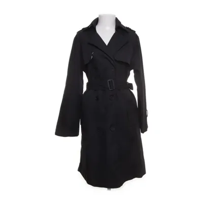 Trenchcoat (Svart) från Jiepotu