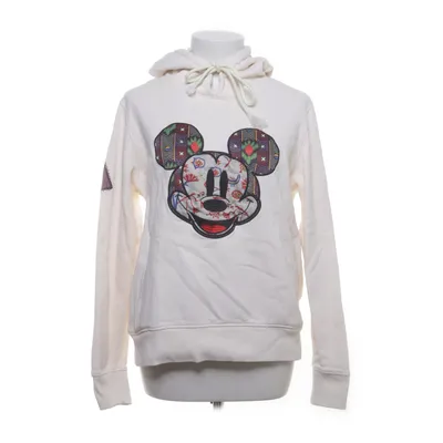 Huvtröja (Beige, Flerfärgad) från Desigual Bomull