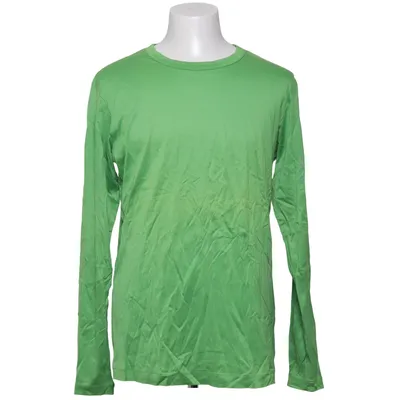 Long sleeve T-shirt (Green) from Y-3 Cotton