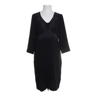 Jurk (Zwart) van Ilse Jacobsen Katoen, Elastaan, Polyamide, Polyester
