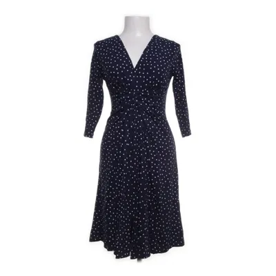 Dress (Blue, White) from Séraphine