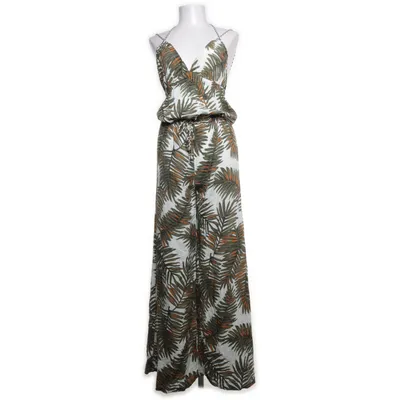 Jumpsuit (Groen, Meerkleurig) van United Colors of Benetton Viscose