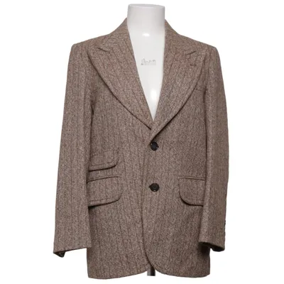 Blazer (Brun) fra Strands
