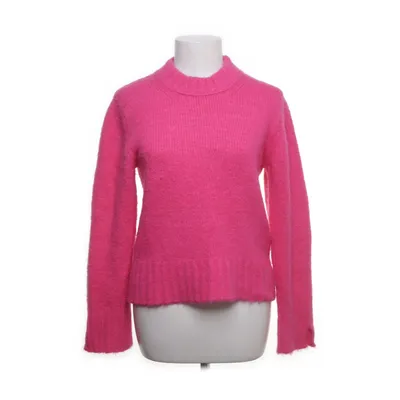 Tröja (Rosa) från Massimo Dutti Alpackaull, Elastan, Ull