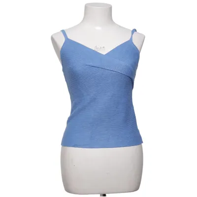 Débardeur (Bleu) de Culture Élasthane, Viscose