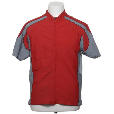 Maillot de vélo (Rouge, Gris) de Cannondale Élasthane, Polyamide