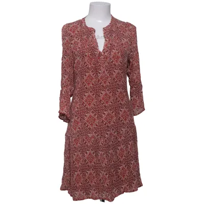 Robe (Rouge, Beige) de MOLIIN Polyester, Viscose