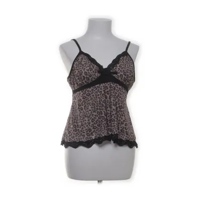 Pyjamaslinne (Beige, Svart, Flerfärgad) från Romwe Elastan, Polyester