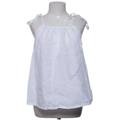Débardeur (Blanc) de Studio Feder Coton biologique