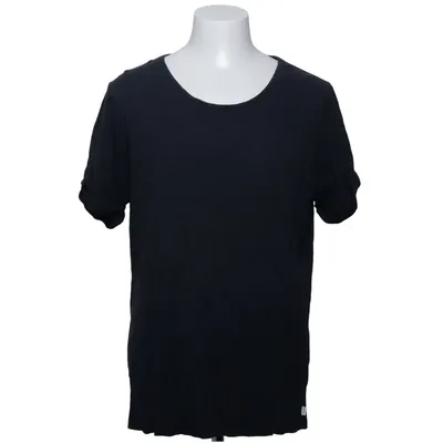 T-shirt (Grå) från Resteröds Bomull, Linne