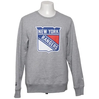 Sweatshirt (Gris, Multicolore) de NHL Coton, Polyester