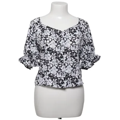 Top (Black, White) from Pep & Co Polyester