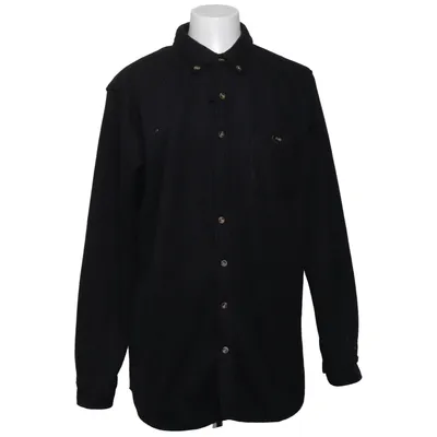 Overshirt (Zwart) van High Mountain Polyester