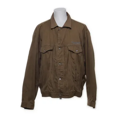 Jeansjacka (Brun) från Diesel Industry Bomull