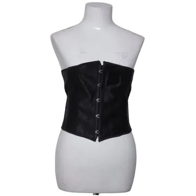 Korset (Zwart) Elastaan, Polyester