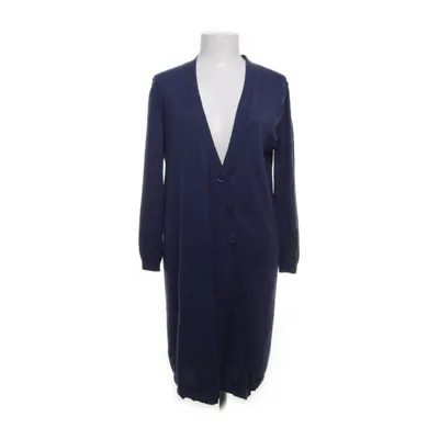 Cardigan (Blue) from Nefise Acrylic, Cotton