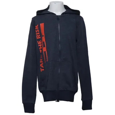 Capuchon sweater (Grijs) van Pepperts Katoen, Polyester