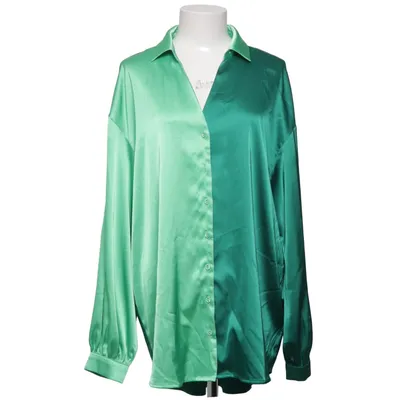 Blouse (Vert) de Never Fully Dressed Élasthane, Polyester