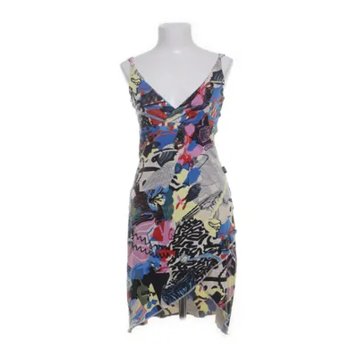 Klänning (Flerfärgad) från Blumarine Elastan, Viskos