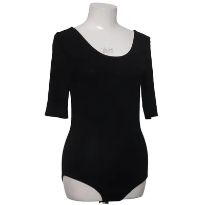 Romper (Zwart) van Les Lunes Elastaan, Viscose