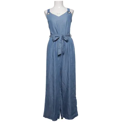 Jumpsuit (Blue) from Velvet Heart