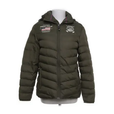 Winter jacket (Green) from Vinson Polo Club Polyamide