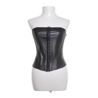 Korsett (Svart) från Zara Polyester
