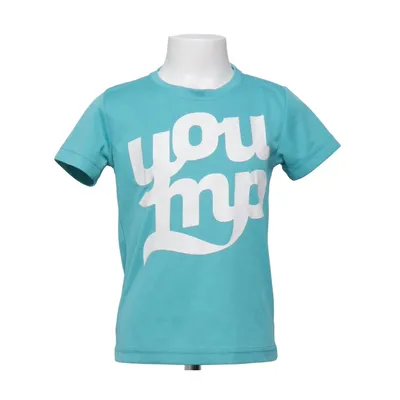 T-shirt (Turquoise) from Yoump Polyester