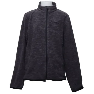 Fleece jas (Grijs) van Everest Polyester