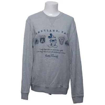 Sweatshirt (Gray) from Disneyland Paris Cotton