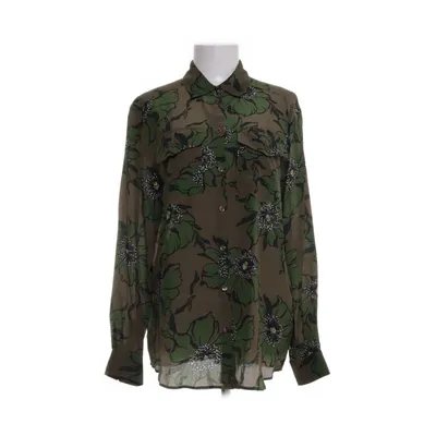 Skjorta (Grön, Flerfärgad) från Sportmax Code